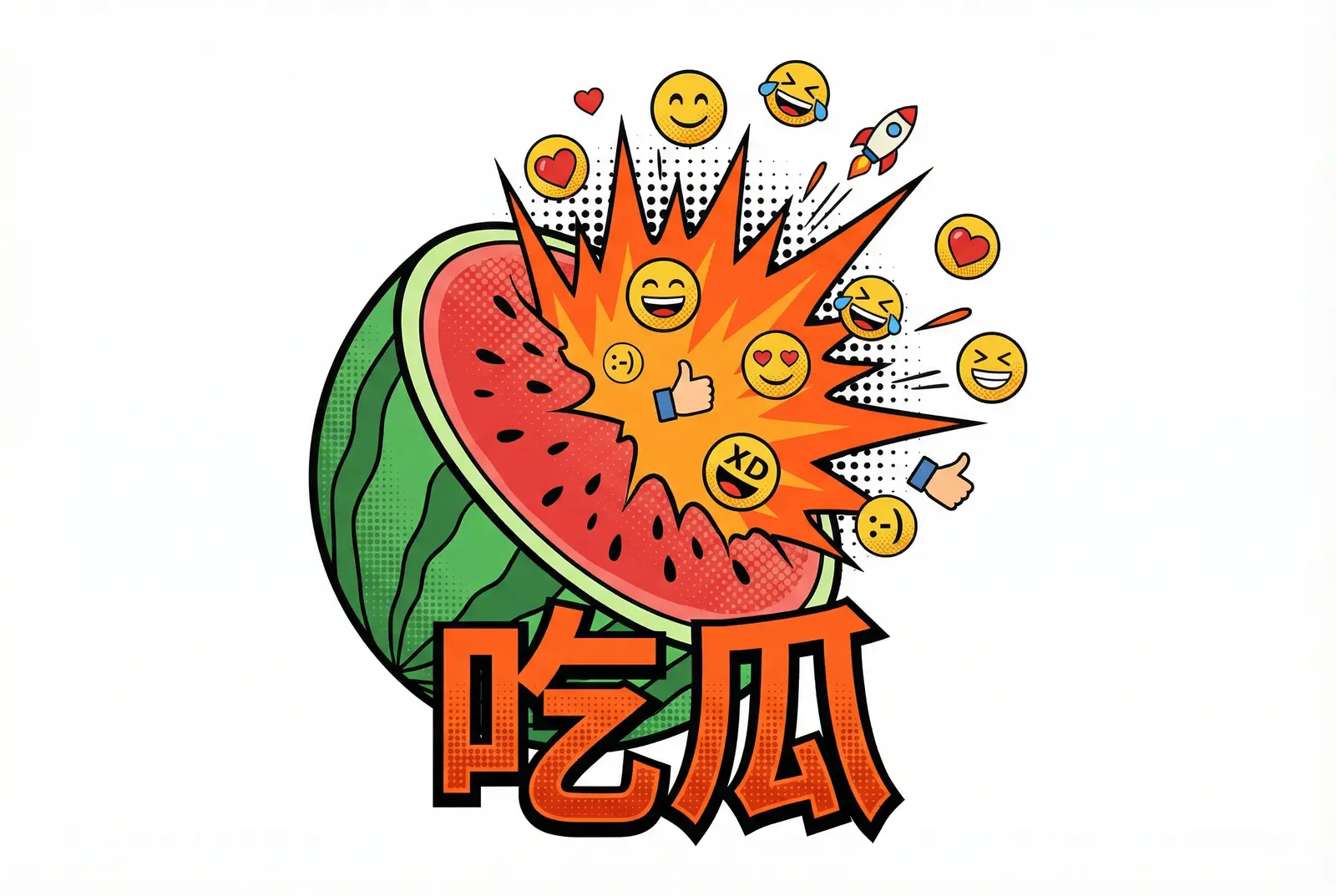 我的枪好长啊 社区Logo